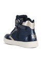 Fete Geox pantofi copii J268WE.0ANAJ.32.35 bleumarin