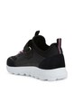 DÍVKA Dětské sneakers boty Geox Spherica J26GYA.05415.28.35 černá