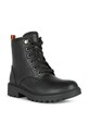 Dětské polobotky Geox J267ZD.000BC.36.39 černá AW22