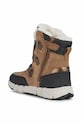 Djevojčice Dječje cipele za snijeg Geox J16APA.022FU smeđa