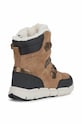 Dječje cipele za snijeg Geox smeđa J16APA.022FU