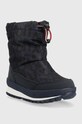 Tommy Hilfiger śniegowce dziecięce T3B6.32547.24.34 granatowy AW22