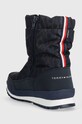 Κοριτσίστικα Tommy Hilfiger T3B6.32547.35.41 σκούρο μπλε