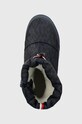 Tommy Hilfiger śniegowce dziecięce granatowy T3B6.32547.35.41