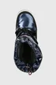 σκούρο μπλε Παιδικές μπότες χιονιού Tommy Hilfiger
