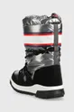 Παιδικές μπότες χιονιού Tommy Hilfiger  Πάνω μέρος: Συνθετικό ύφασμα, Υφαντικό υλικό Εσωτερικό: Υφαντικό υλικό Σόλα: Συνθετικό ύφασμα