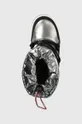 срібний Дитячі чоботи Tommy Hilfiger