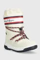Παιδικές μπότες χιονιού Tommy Hilfiger μπεζ