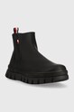 Tommy Hilfiger sztyblety T3B5.32516.35.41 czarny AW22