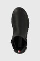 Tommy Hilfiger sztyblety czarny T3B5.32516.35.41