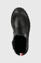 чорний Дитячі черевики Tommy Hilfiger Chelsea