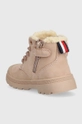 Tommy Hilfiger buty zimowe dziecięce Cholewka: Materiał syntetyczny, Materiał tekstylny, Wnętrze: Materiał syntetyczny, Materiał tekstylny, Podeszwa: Materiał syntetyczny