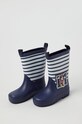 OVS kalosze dziecięce 1639307.Girl.3.15y.Acce fioletowy AW22
