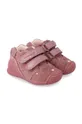 Дитячі шкіряні туфлі Biomecanics  Халяви: Натуральна шкіра Внутрішня частина: Натуральна шкіра Підошва: Синтетичний матеріал
