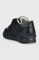 Dziewczynka Biomecanics buty zimowe skórzane dziecięce 221200.G.28.32.FB granatowy