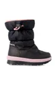 crna Dječje cipele za snijeg Garvalin Za djevojčice