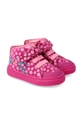 Детские кроссовки Agatha Ruiz de la Prada розовый