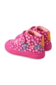 Agatha Ruiz de la Prada sneakersy dziecięce  Cholewka: Materiał tekstylny Wnętrze: Materiał tekstylny Podeszwa: Materiał syntetyczny