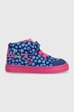 Agatha Ruiz de la Prada sneakersy dziecięce Produkt niemowlęcy niebieski 221910.24.27.