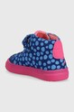 Dziewczynka Agatha Ruiz de la Prada sneakersy dziecięce 221910.24.27. niebieski