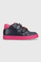 σκούρο μπλε Παιδικά αθλητικά παπούτσια Agatha Ruiz de la Prada Για κορίτσια