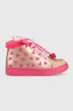 χρυσαφί Παιδικές χειμερινές μπότες Agatha Ruiz de la Prada Για κορίτσια