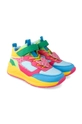 Agatha Ruiz de la Prada sneakersy dziecięce Cholewka: Materiał syntetyczny, Materiał tekstylny, Wnętrze: Materiał tekstylny, Podeszwa: Materiał syntetyczny