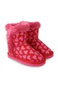 Παιδικές μπότες χιονιού Agatha Ruiz de la Prada κόκκινο