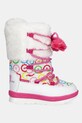 Agatha Ruiz de la Prada śniegowce dziecięce 221995. biały AW22