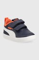 Puma sneakersy dziecięce 371544.G.9BYY granatowy AW22