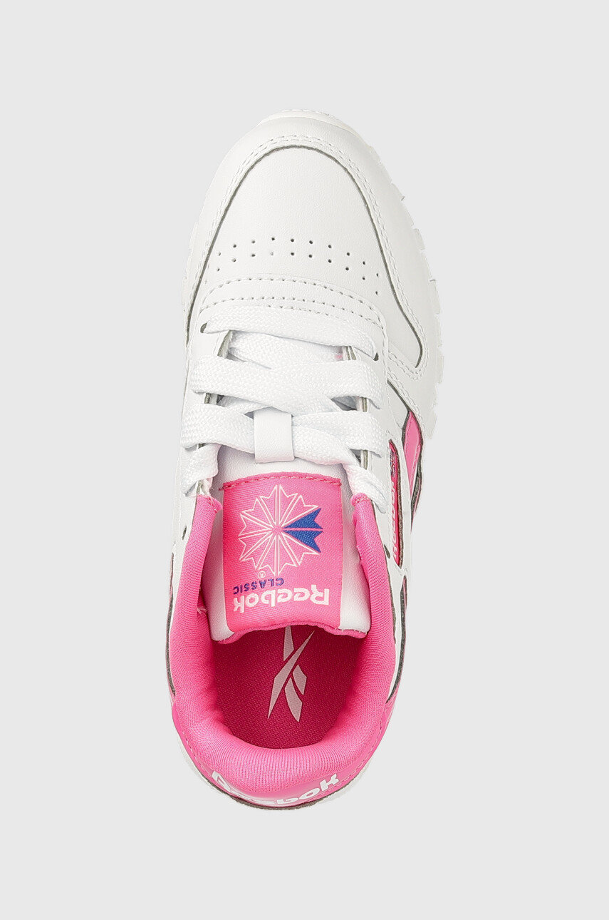 fehér Reebok Classic gyerek sportcipő