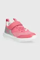 Παιδικά αθλητικά παπούτσια Reebok Classic ροζ