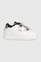 Reebok Classic sneakersy dziecięce Royal Complete CLN 2. niska biały GW3684