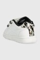 Dziewczynka Reebok Classic sneakersy dziecięce Royal Complete CLN 2. GW3684 biały