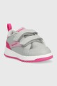 Reebok Classic sneakersy dziecięce GX9421 szary AW22
