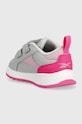 Dziewczynka Reebok Classic sneakersy dziecięce GX9421 szary