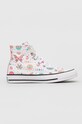 Детски високи кецове Converse Chuck Taylor All Star многоцветен A00925C