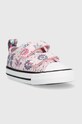 Детски ниски кецове Converse Chuck Taylor All Star 2v A01677C розов AW22