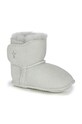 Dětské semišové sněhule Emu Australia Baby Bootie B10310.Baby.Bootie šedá AW22