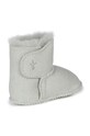 Dziewczynka Emu Australia śniegowce zamszowe dziecięce Baby Bootie B10310.Baby.Bootie szary