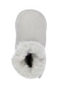 Emu Australia śniegowce zamszowe dziecięce Baby Bootie B10310.Baby.Bootie szary