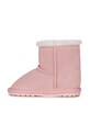 Детские замшевые сапоги Emu Australia Toddle розовый B10737.Toddle