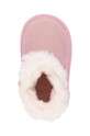 Детские замшевые сапоги Emu Australia Toddle B10737.Toddle розовый