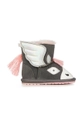 grigio Emu Australia stivali da neve bambini Pegasus Walker Ragazze