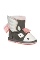 Emu Australia stivali da neve bambini Pegasus Walker grigio