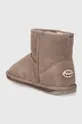Dječje cipele za snijeg od brušene kože Emu Australia Wallaby Mini Vanjski dio: Brušena koža Unutrašnji dio: Tekstilni materijal Potplat: Sintetički materijal