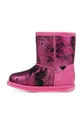 roza Dječje cipele za snijeg od brušene kože Emu Australia Brumby Spray