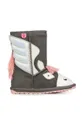 siva Dječje cipele za snijeg od brušene kože Emu Australia Pegasus Za djevojčice