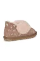 Dječje cipele za snijeg od brušene kože Emu Australia Woodland Mintaro Kids  Vanjski dio: Brušena koža Unutrašnji dio: Merino vuna Potplat: Sintetički materijal