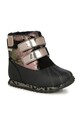 Детски апрески Emu Australia K12789.Lockyer.Metallic черен AW22
